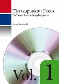 Tierakupunktur Praxis DVD Vol. 1