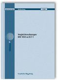 Vergleichsrechnungen DIN 1054 zu EC7-1. Abschlussbericht