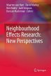 Neighbourhood Effects Research: New... - Bild 1