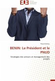 BENIN: Le Président et le PNUD