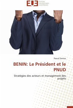 BENIN: Le Président et le PNUD - ZANTOU, Pascal