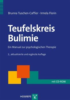 Teufelskreis Bulimie - Tuschen-Caffier, Brunna;Florin, Irmela