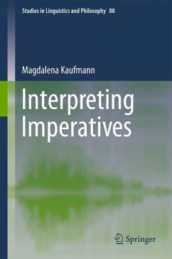 Interpreting Imperatives - Kaufmann, Magdalena