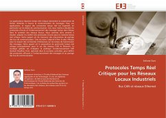 Protocoles Temps Réel Critique pour les Réseaux Locaux Industriels - Ouni, Sofiane