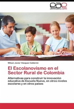 El Escolanovismo en el Sector Rural de Colombia