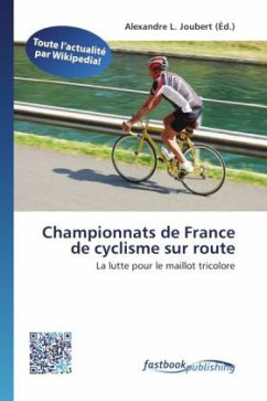 Championnats de France de cyclisme sur route