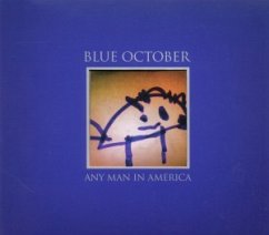 Any Man In America, 1 Audio-CD