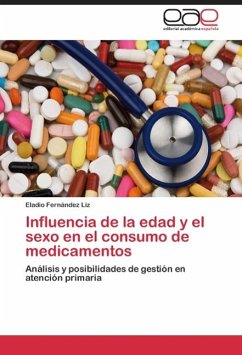 Influencia de la edad y el sexo en el consumo de medicamentos - FERNÁNDEZ LIZ, ELADIO