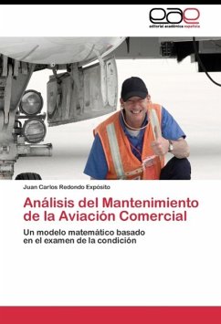 Análisis del Mantenimiento de la Aviación Comercial - Redondo Expósito, Juan Carlos