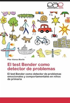 El test Bender como detector de problemas - ALONSO MARTÍN, PILAR