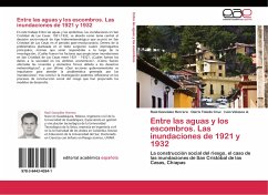 Entre las aguas y los escombros. Las inundaciones de 1921 y 1932 - González Herrera, Raúl;Toledo Cruz, Osiris;Velasco A., Iván