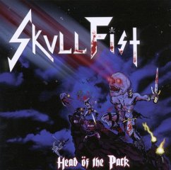 Head Of The Pack - Skullfist