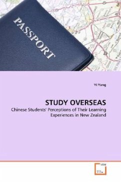 STUDY OVERSEAS - Yang, Yi
