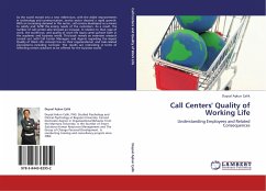 Call Centers' Quality of Working Life - Çelik, Duysal Askun