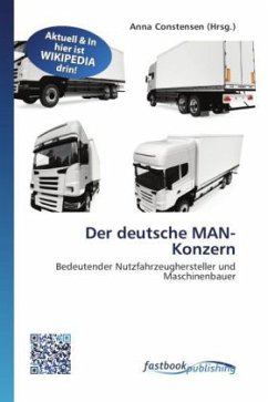 Der deutsche MAN-Konzern