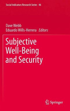 Subjective Well-Being and Security