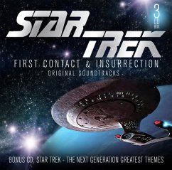 First Contact & Insurrection - Soundtrack "Star Trek"