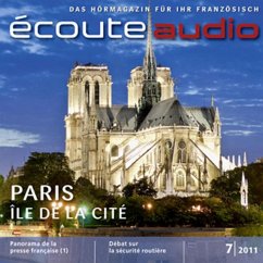 Französisch lernen Audio - L'Île de la Cité (MP3-Download) - Arnaud, France