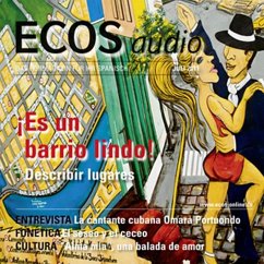 Spanisch lernen Audio - Orte beschreiben (MP3-Download) - Jiménez, Covadonga; Spotlight Verlag