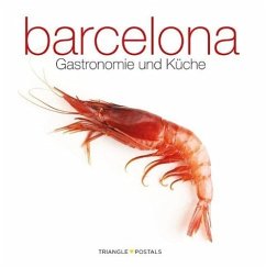 Barcelona : Gastronomie und Küche - Aleu Amat, Oriol; Monné Campañá, Toni
