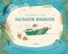 La historia del Rainbow Warrior - Martínez, Rocío