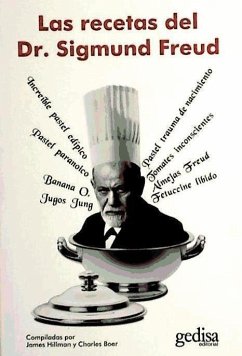 Las recetas del dr. Sigmund Freud - Hillman, James; Boer, Charles