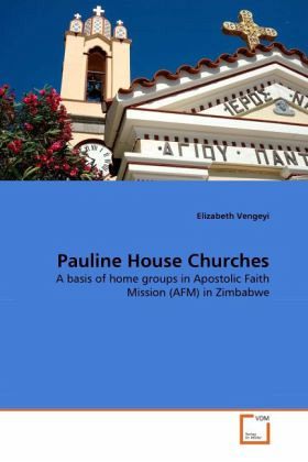 Pauline House Churches Pauline House Churches