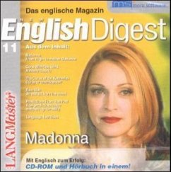 Madonna, 1 CD-ROM / New English Digest, CD-ROMs 11