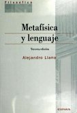 Metafísica y lenguaje