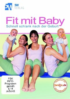 Fit mit Baby, 1 DVD