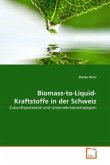 Biomass-to-Liquid-Kraftstoffe in der Schweiz