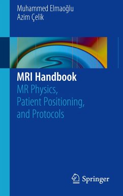 MRI Handbook - Elmaoglu, Muhammed;Çelik, Azim
