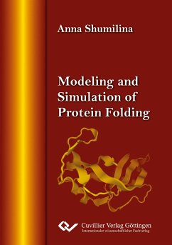 Modeling and Simulation of Protein Folding - Shumilina, Anna