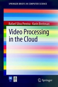 Video Processing in the Cloud - Pereira, Rafael Silva;Breitman, Karin