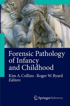 Forensic Pathology of Infancy and Childhood