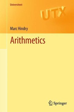 Arithmetics - Hindry, Marc