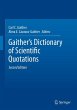 Gaither's Dictionary of Scientific... - Bild 1