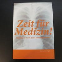 Zeit für Medizin! - Mähr, Monika [Hrsg.]
