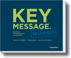 Key Message. Delivered - Deutsche Version - Hackenberg, Wolfgang;Leminsky, Carsten;Schulz-Wolfgramm, Eibo