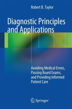 Diagnostic Principles and Applications - Taylor, Robert B.