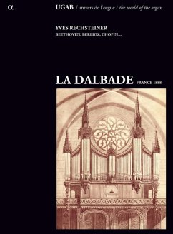 Die Orgel Von Notre Dame De La Dalbade - Rechsteiner,Yves