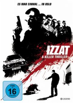 Izzat - A Killer Thriller