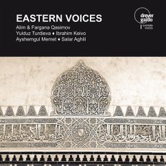 Eastern Voices - Qasimov