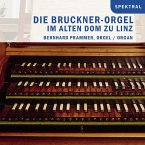 Die Bruckner-Orgel Im Alten Dom Zu Linz
