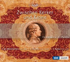 Zwischen Kerker Und Krone-Kammermusik Mi - Compagnia Di Punto