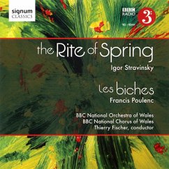 Le Sacre Du Printemps/Les Biches - Fischer/Bbc National Orchestra Of Wales