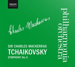 Sinfonie 6/Sommernachtstraum-Ouvertüre - Mackerras/Philharmonia Orchestra