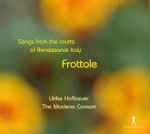 Frottole-Lieder An Den Höfen Der Ital.Renaissance