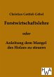 Forstwirtschaftslehre - Bild 1