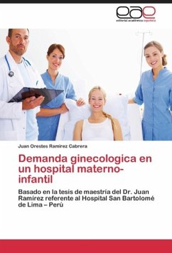 Demanda ginecologica en un hospital materno-infantil